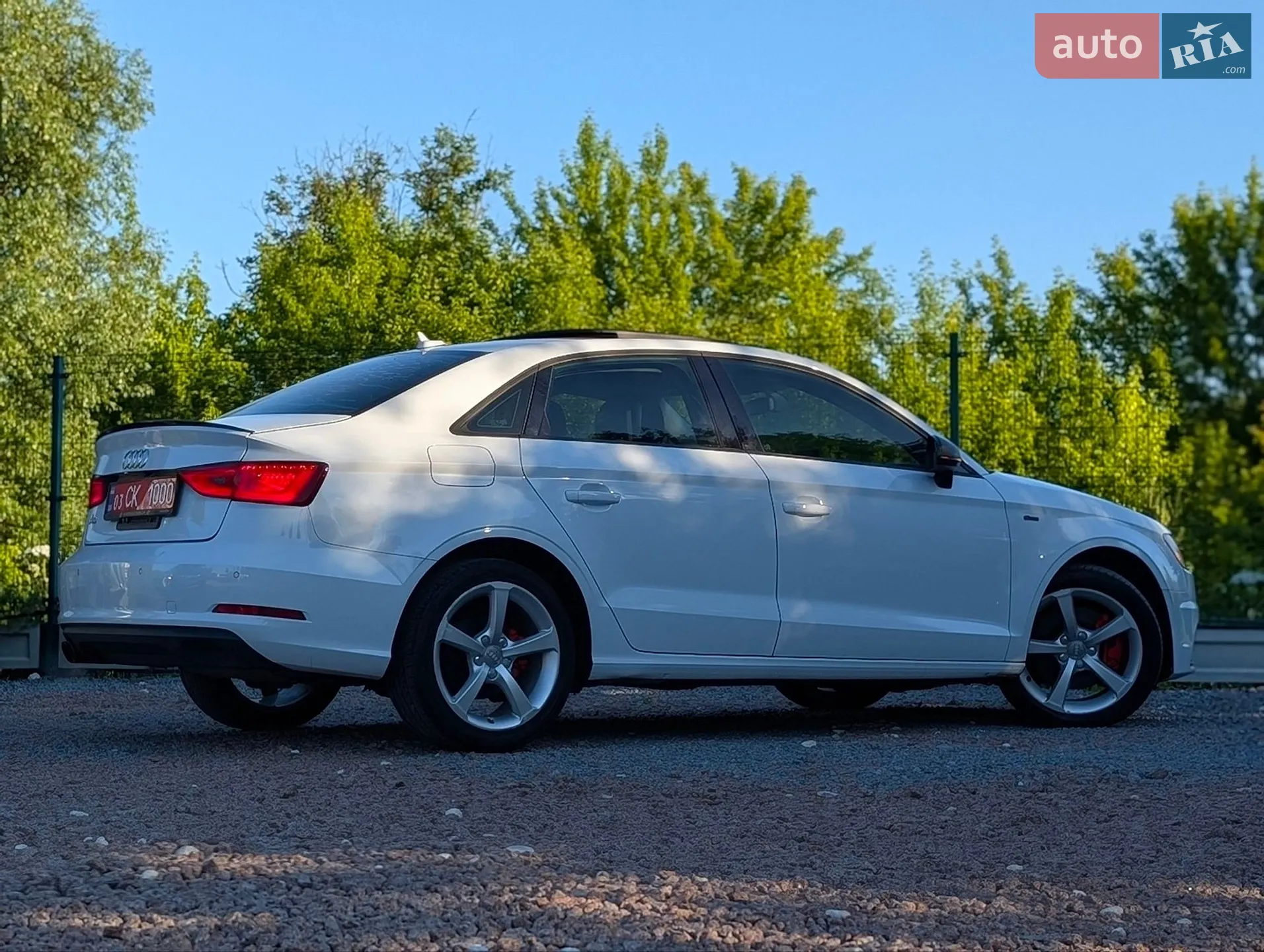 2016 Audi A3 - мініатюра 10