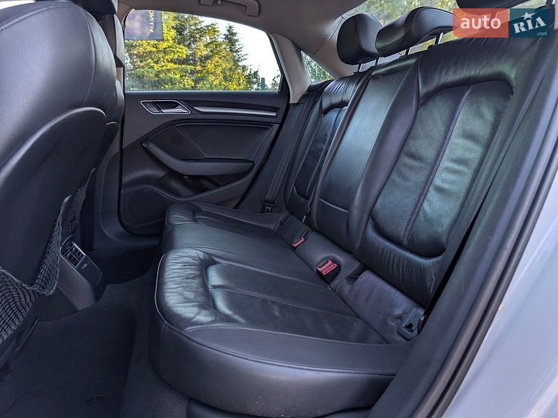 Седан Audi A3 2016 в Дрогобыче фото 21 Седан Audi A3 2016 в Дрогобыче