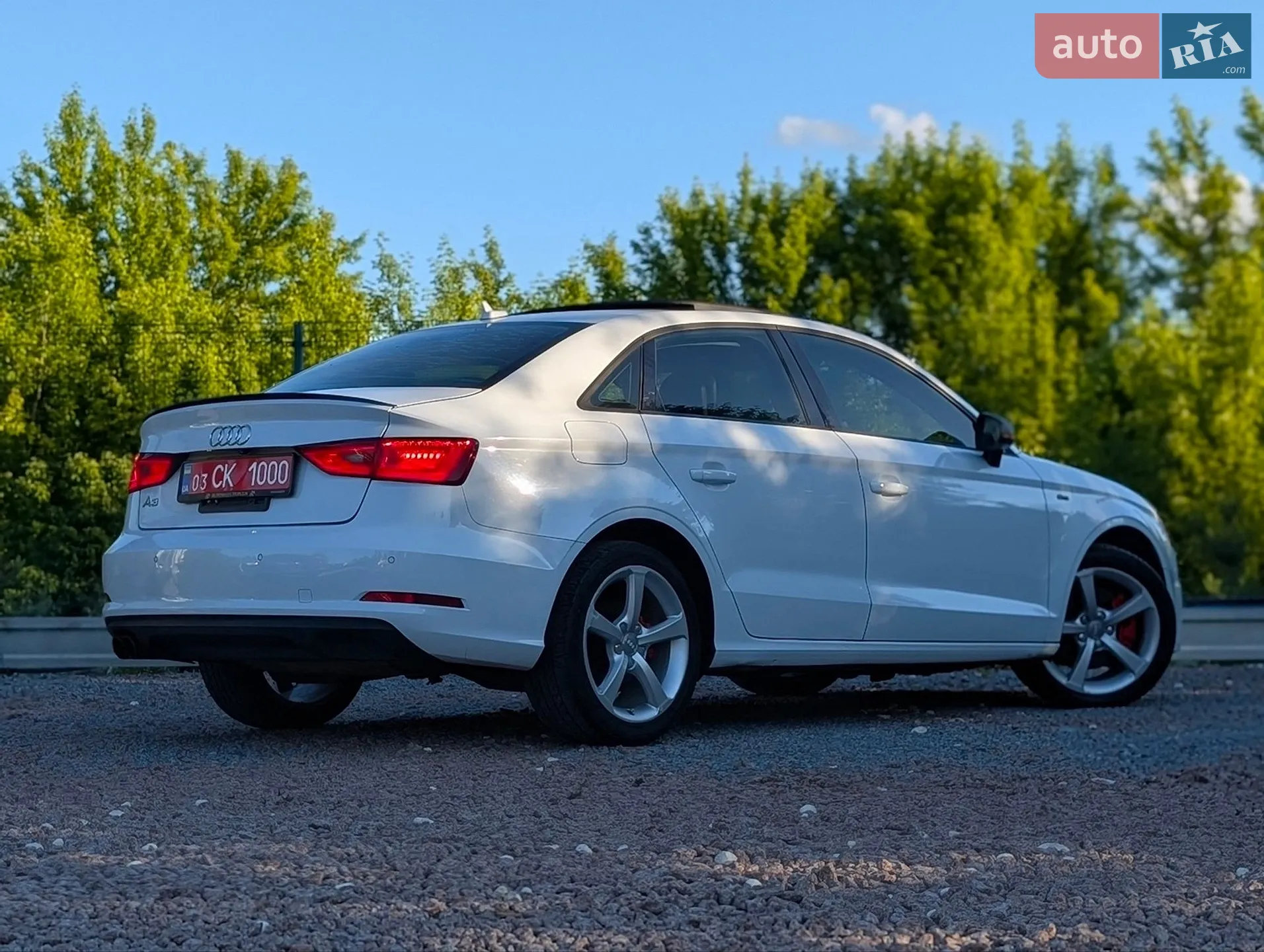 2016 Audi A3 - мініатюра 44