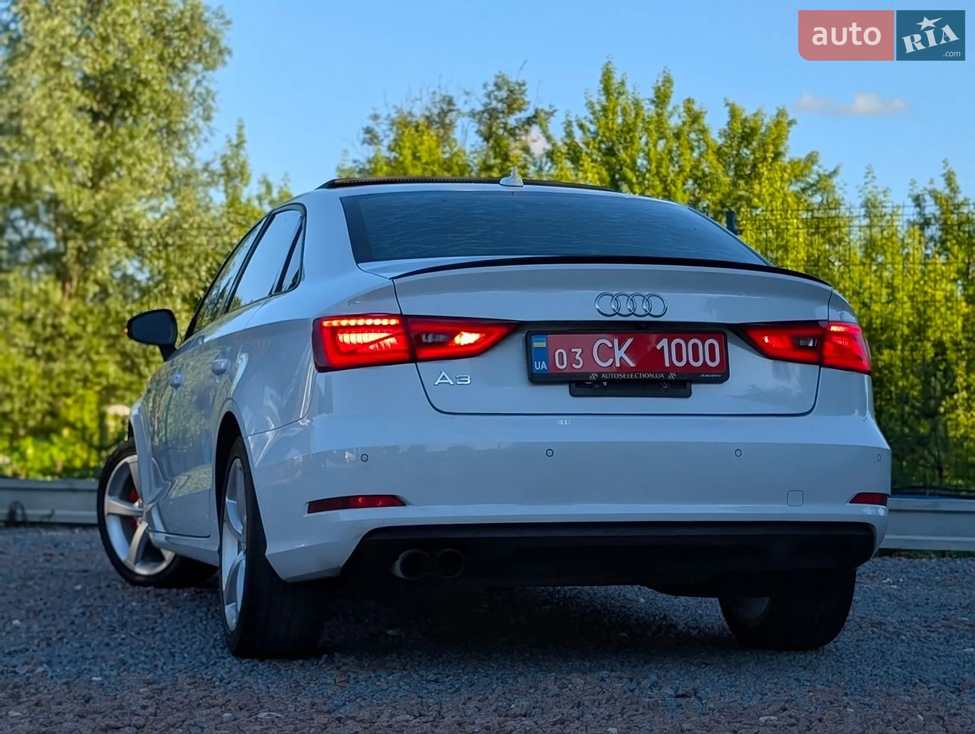2016 Audi A3 - мініатюра 49