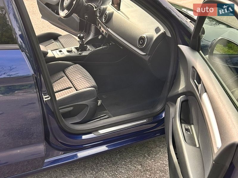 Седан Audi A3 2014 в Запорожье фото 7 Седан Audi A3 2014 в Запорожье