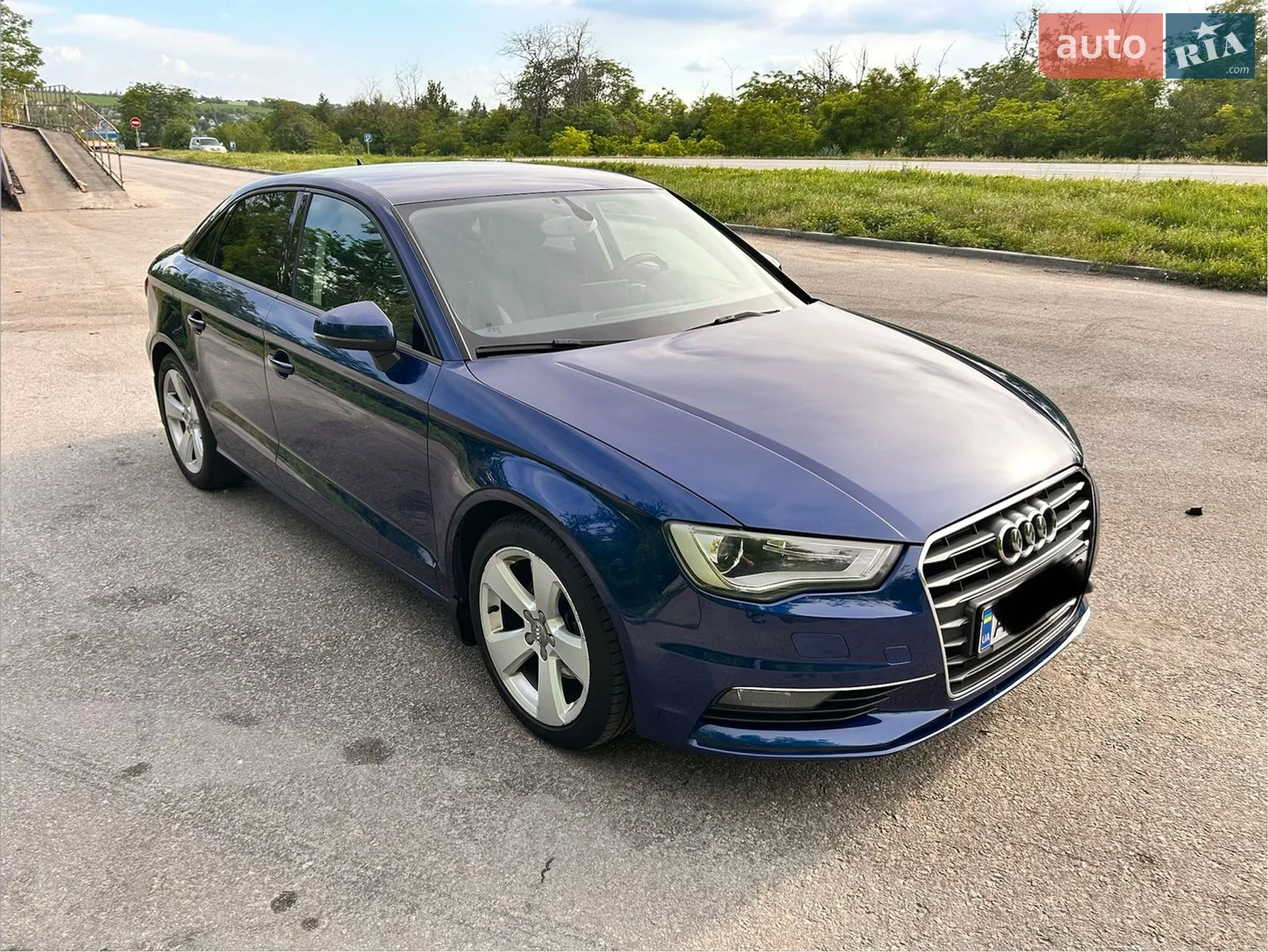 2014 Audi A3 - мініатюра 13