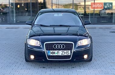 Хэтчбек Audi A3 2007 в Хусте фото 7 Хэтчбек Audi A3 2007 в Хусте