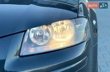 Хэтчбек Audi A3 2007 в Хусте фото 9 Хэтчбек Audi A3 2007 в Хусте