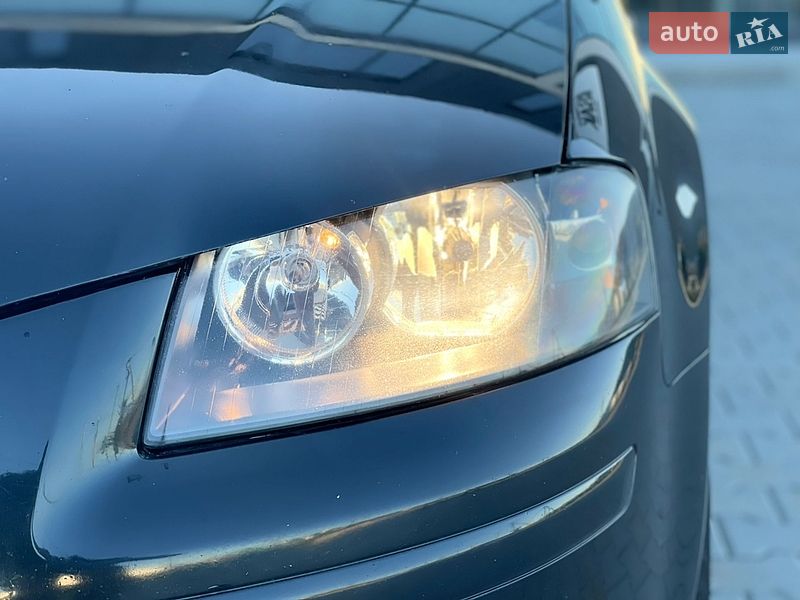 Хэтчбек Audi A3 2007 в Хусте фото 9 Хэтчбек Audi A3 2007 в Хусте