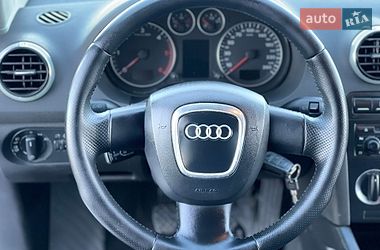 Хэтчбек Audi A3 2007 в Хусте фото 15 Хэтчбек Audi A3 2007 в Хусте
