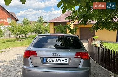 Хетчбек Audi A3 2005 в Кам'янець-Подільському фото 2 Хетчбек Audi A3 2005 в Кам'янець-Подільському