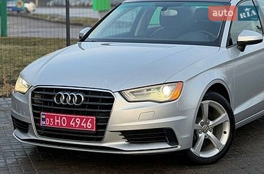 Седан Audi A3 2015 в Кропивницькому фото 7 Седан Audi A3 2015 в Кропивницькому