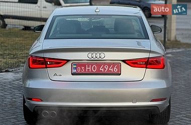 Седан Audi A3 2015 в Кропивницькому фото 13 Седан Audi A3 2015 в Кропивницькому