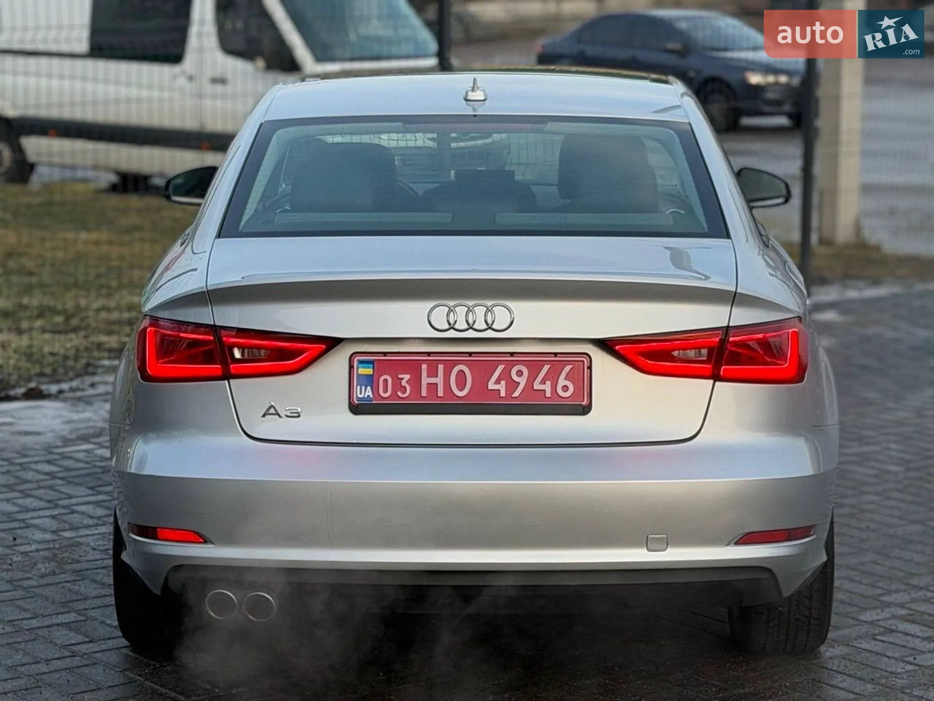 2015 Audi A3 - мініатюра 13