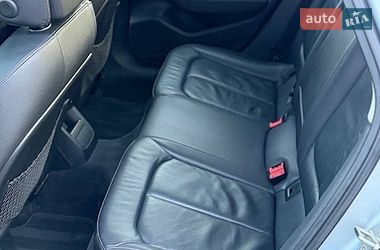 Седан Audi A3 2015 в Кропивницком