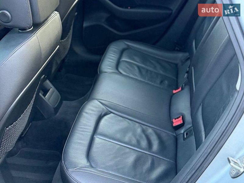 Седан Audi A3 2015 в Кропивницком