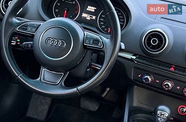 Седан Audi A3 2015 в Кропивницком