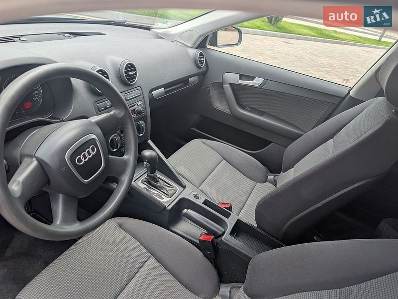Хетчбек Audi A3 2005 в Івано-Франківську