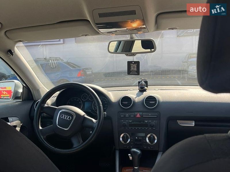 Хетчбек Audi A3 2005 в Рівному