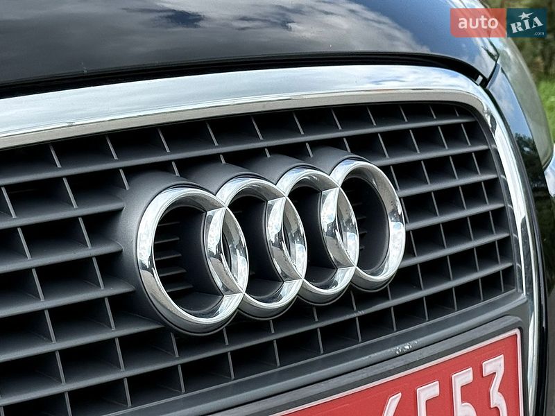Хэтчбек Audi A3 2008 в Львове