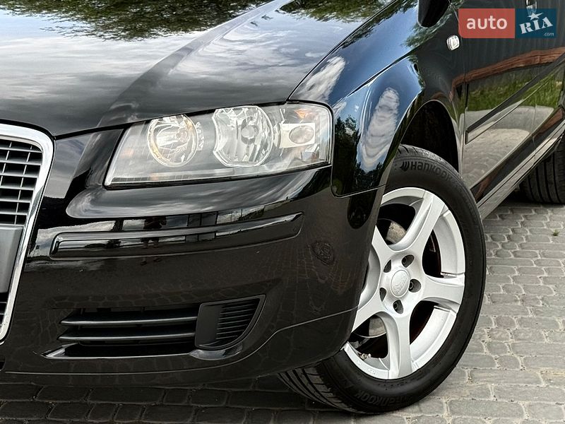 Хэтчбек Audi A3 2008 в Львове