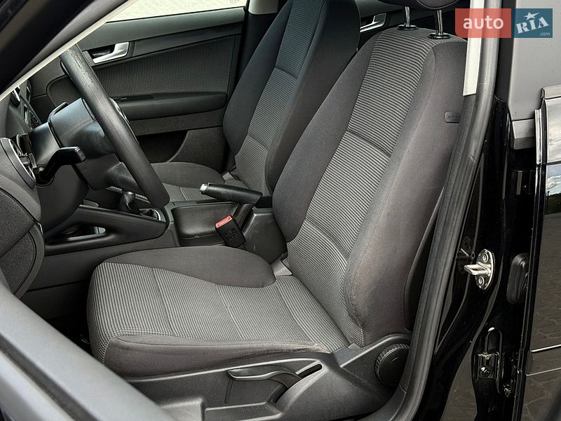 Хэтчбек Audi A3 2008 в Львове