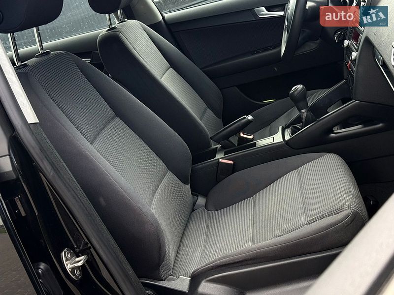 Хэтчбек Audi A3 2008 в Львове
