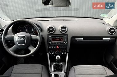 Хэтчбек Audi A3 2008 в Львове