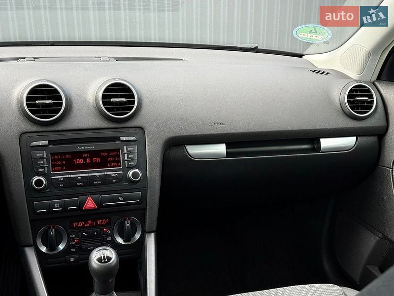 Хэтчбек Audi A3 2008 в Львове