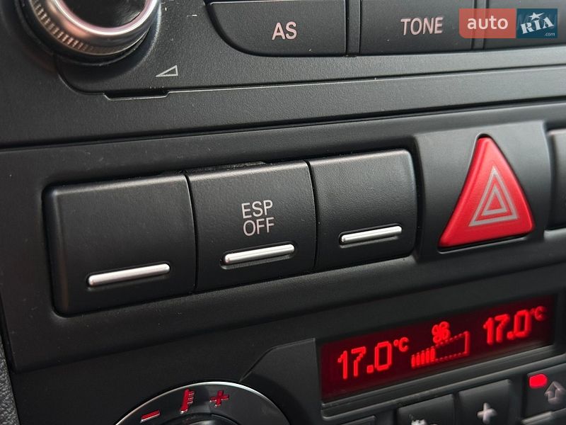 Хэтчбек Audi A3 2008 в Львове