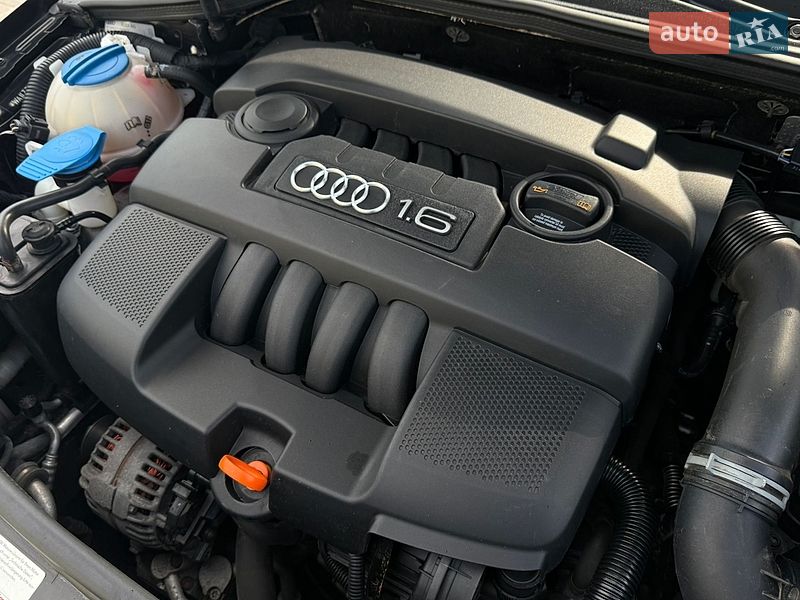 Хэтчбек Audi A3 2008 в Львове