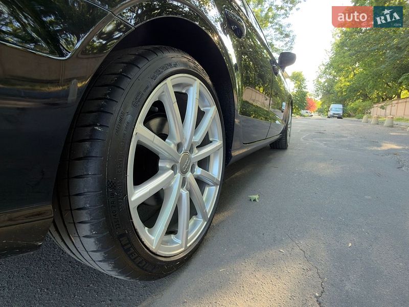Седан Audi A3 2014 в Одесі