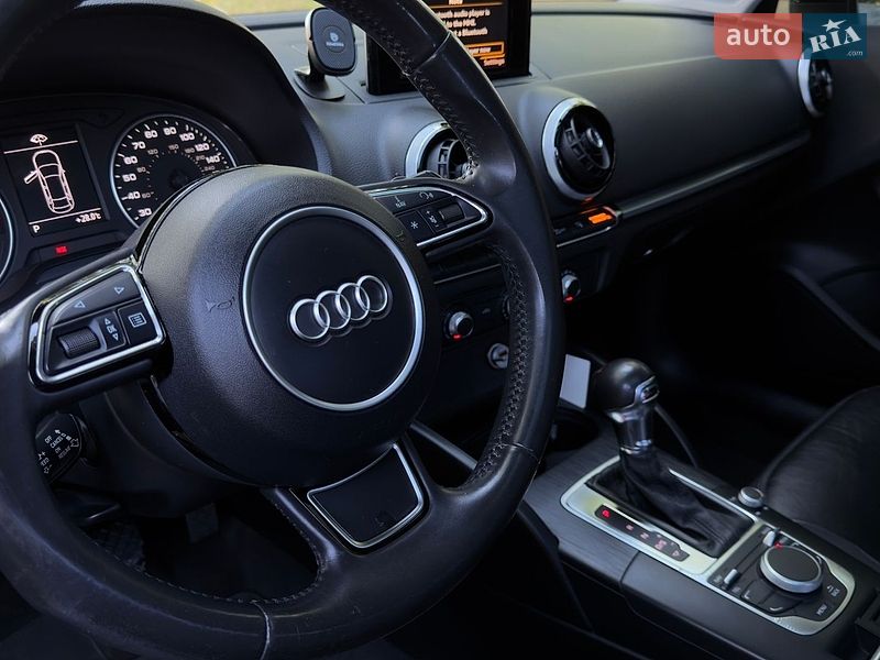 Седан Audi A3 2014 в Одесі