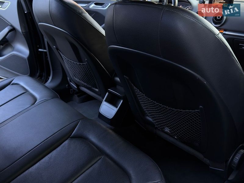 Седан Audi A3 2014 в Одесі
