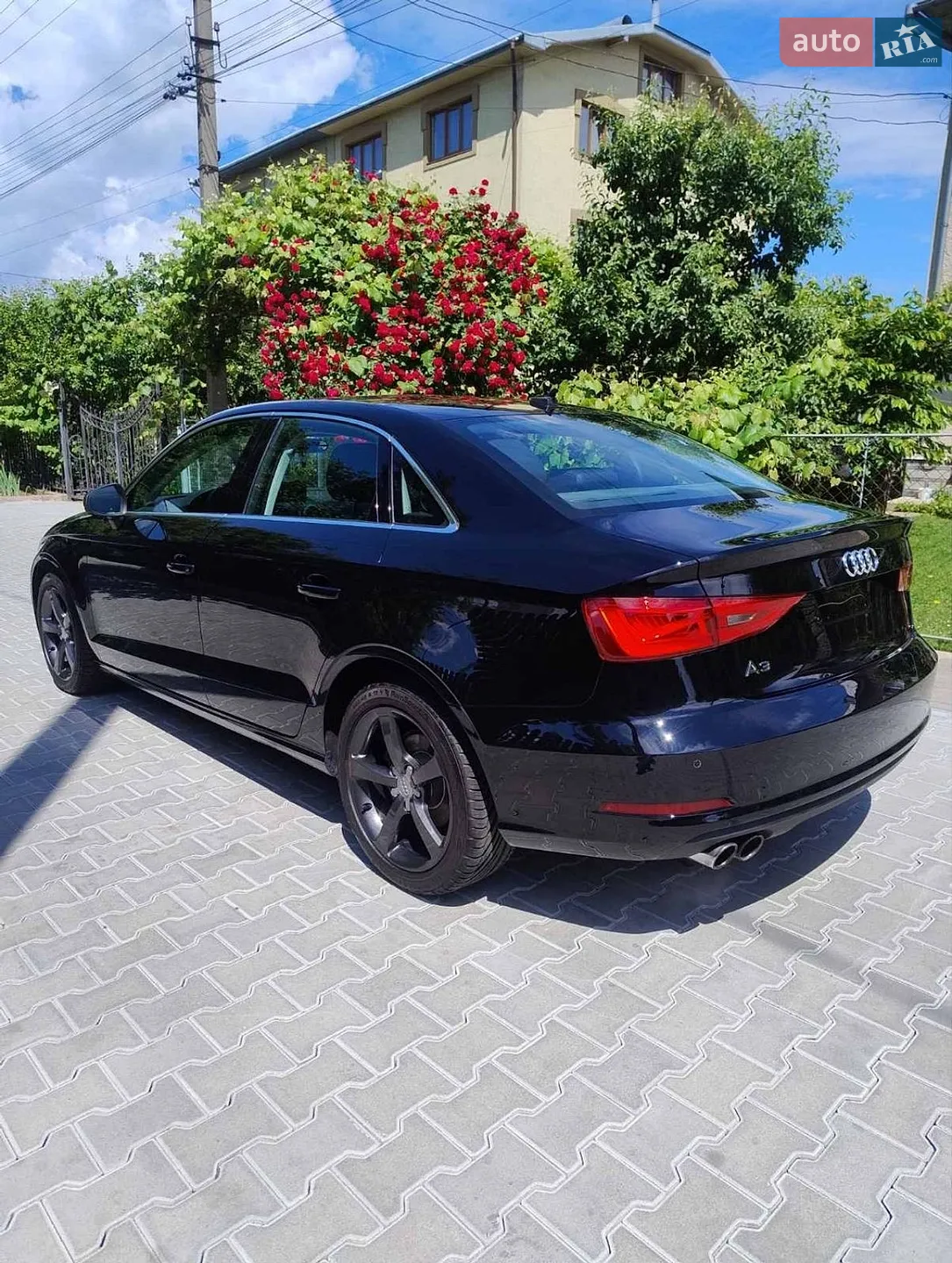 2014 Audi A3 - мініатюра 5