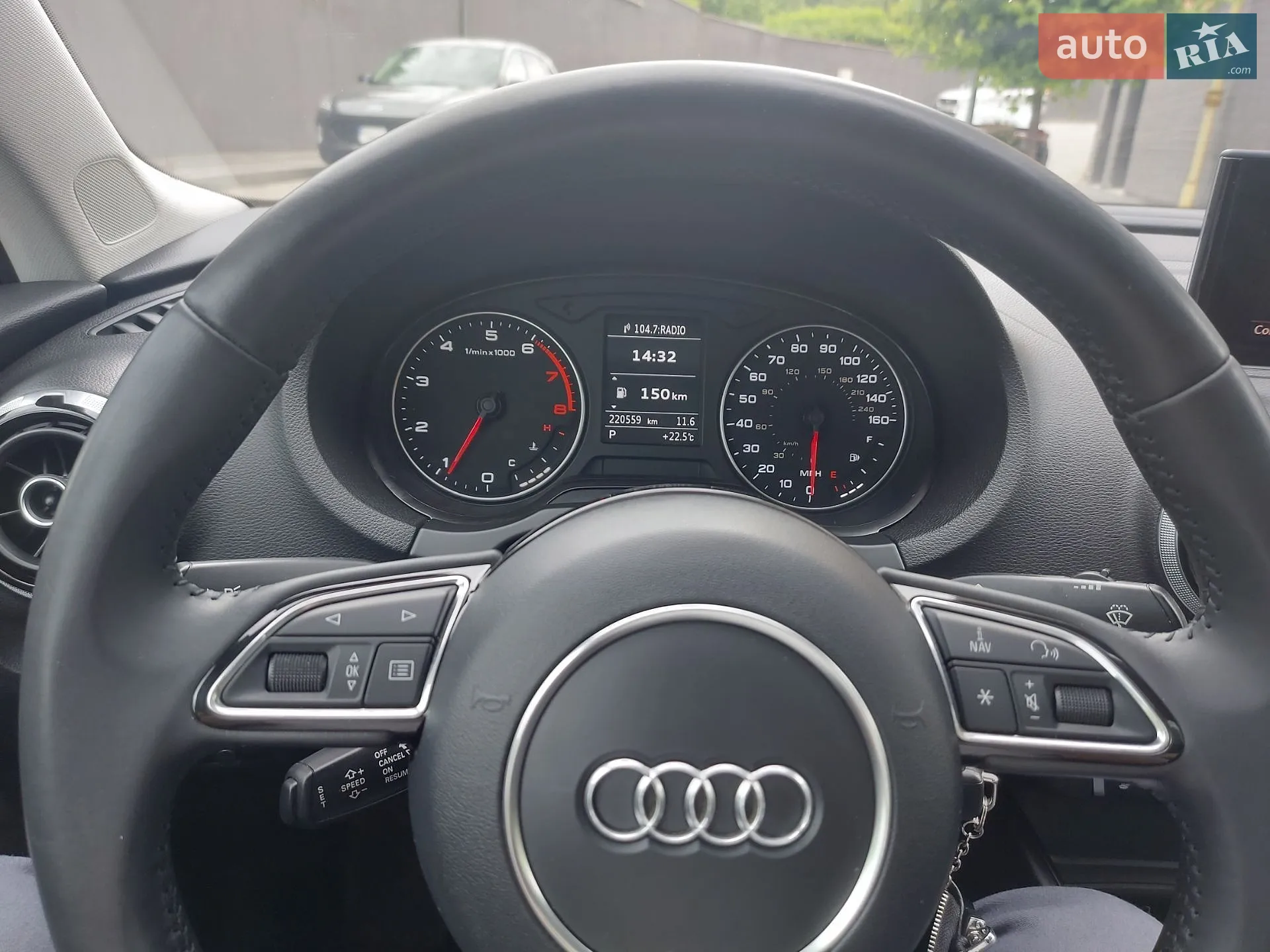 2014 Audi A3 - мініатюра 10