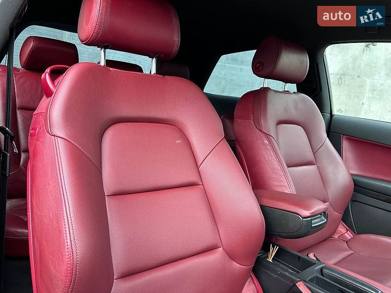 Хэтчбек Audi A3 2004 в Киеве