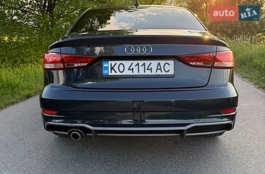 Седан Audi A3 2019 в Хусті