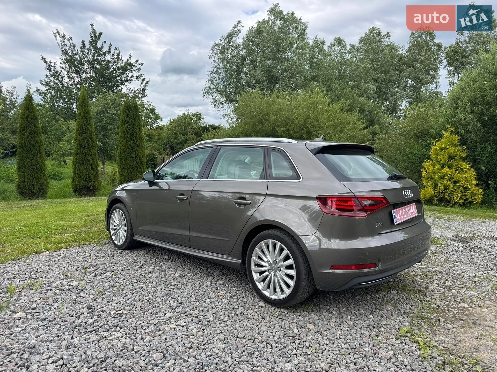 2016 Audi A3 - мініатюра 4