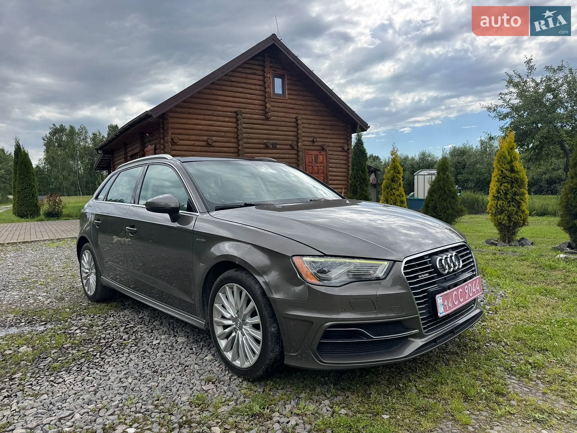2016 Audi A3 - мініатюра 8