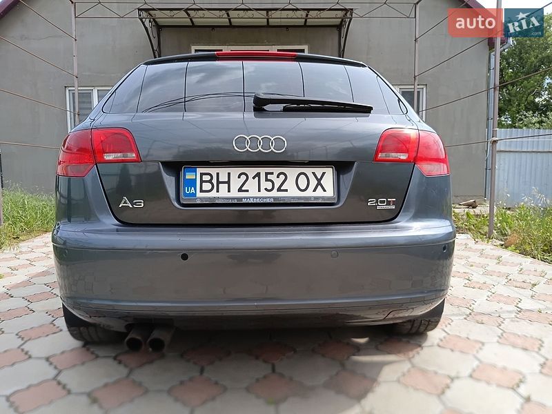 Хетчбек Audi A3 2004 в Одесі