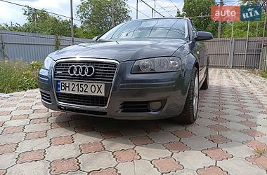Хетчбек Audi A3 2004 в Одесі