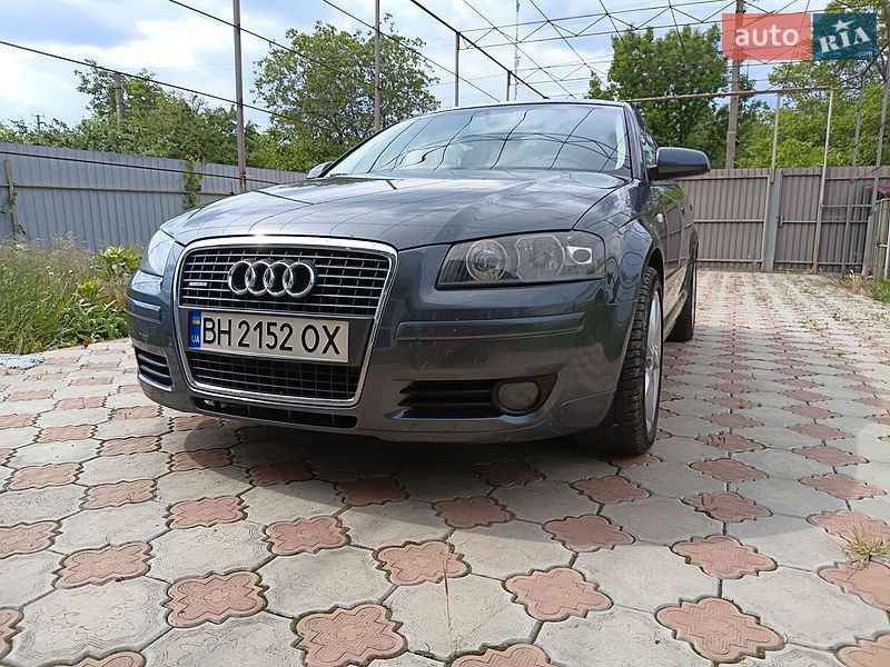 Хетчбек Audi A3 2004 в Одесі