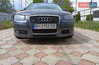 Хетчбек Audi A3 2004 в Одесі