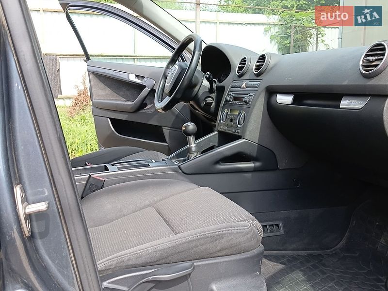 Хетчбек Audi A3 2004 в Одесі