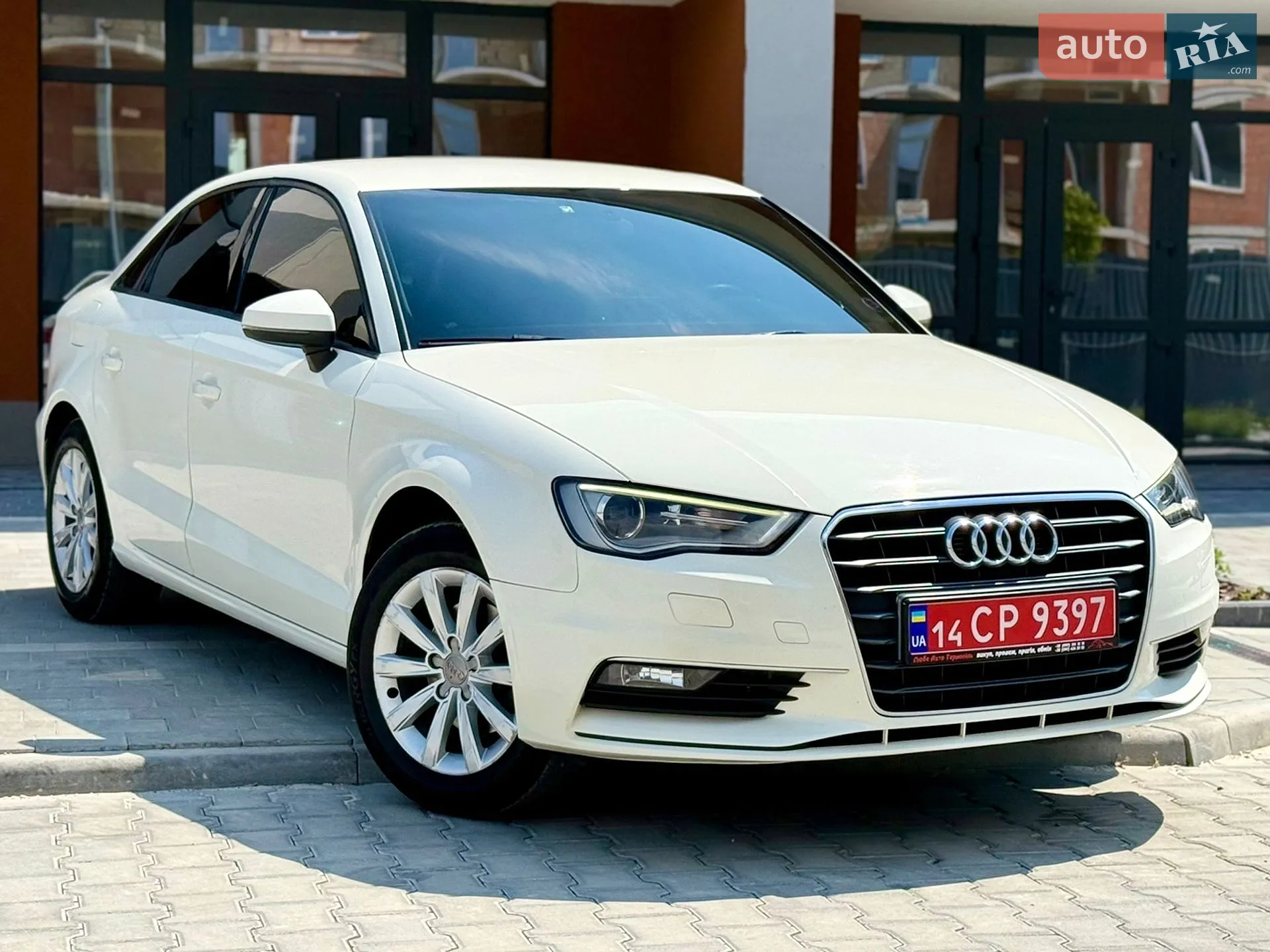 2014 Audi A3 - мініатюра 3