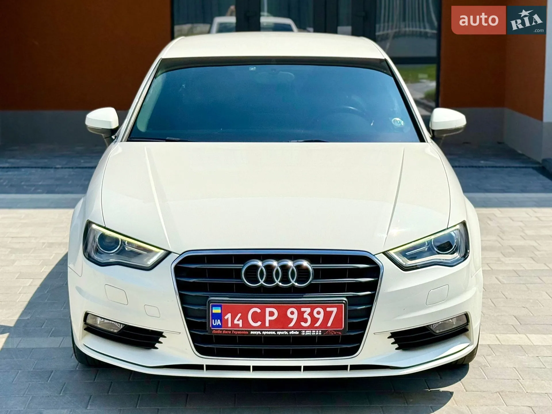 2014 Audi A3 - мініатюра 8
