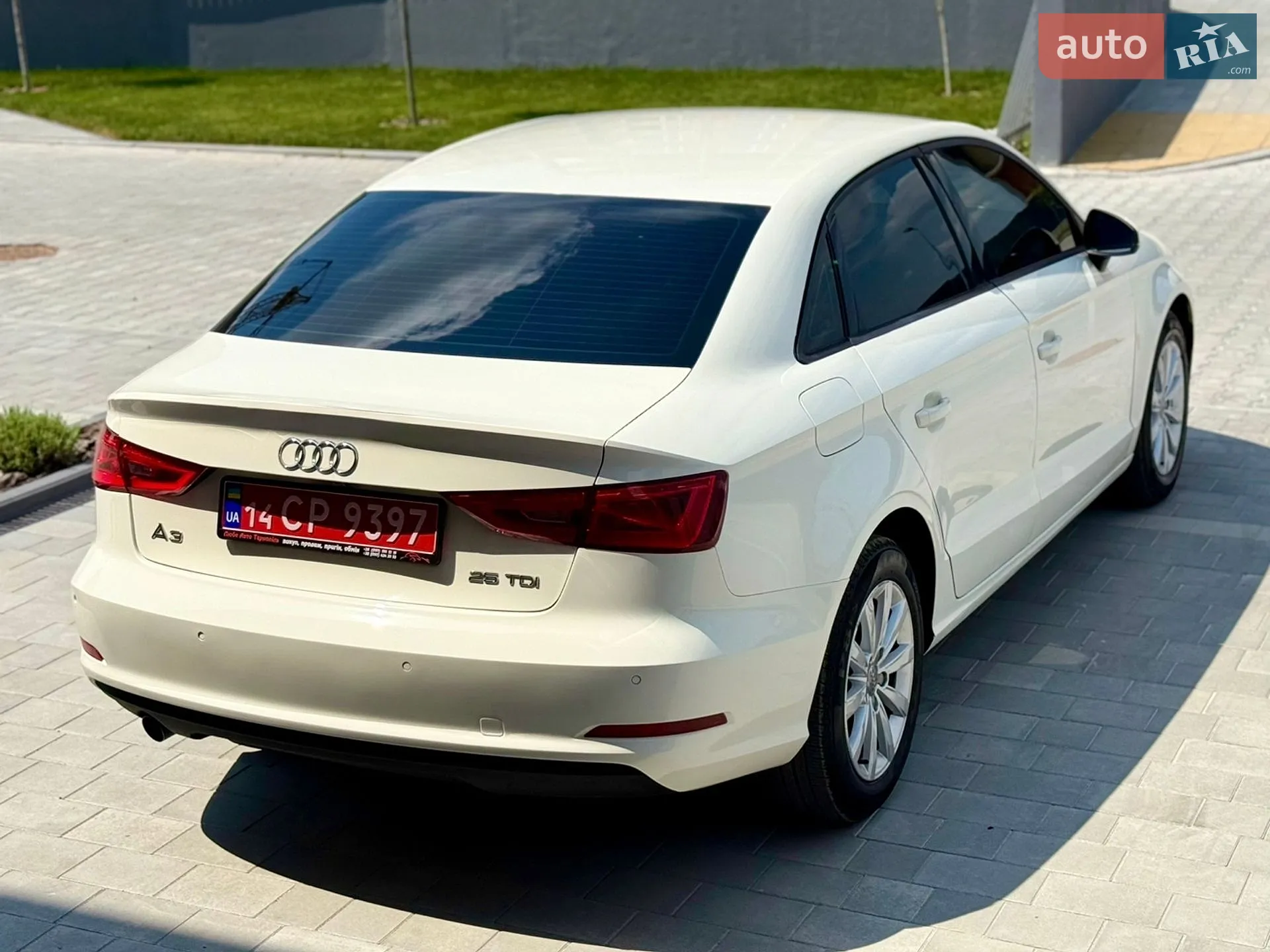 2014 Audi A3 - мініатюра 13