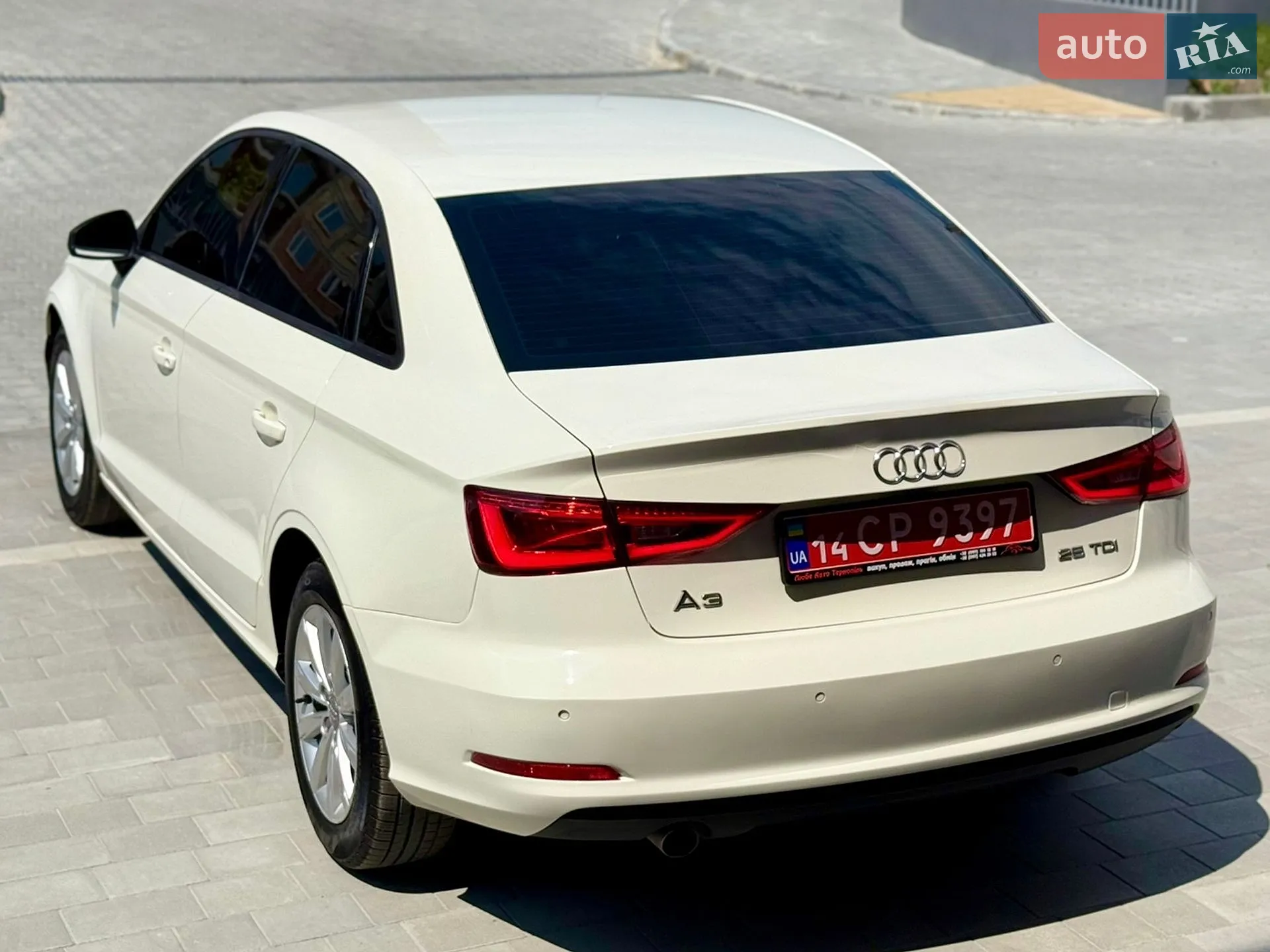 2014 Audi A3 - мініатюра 16