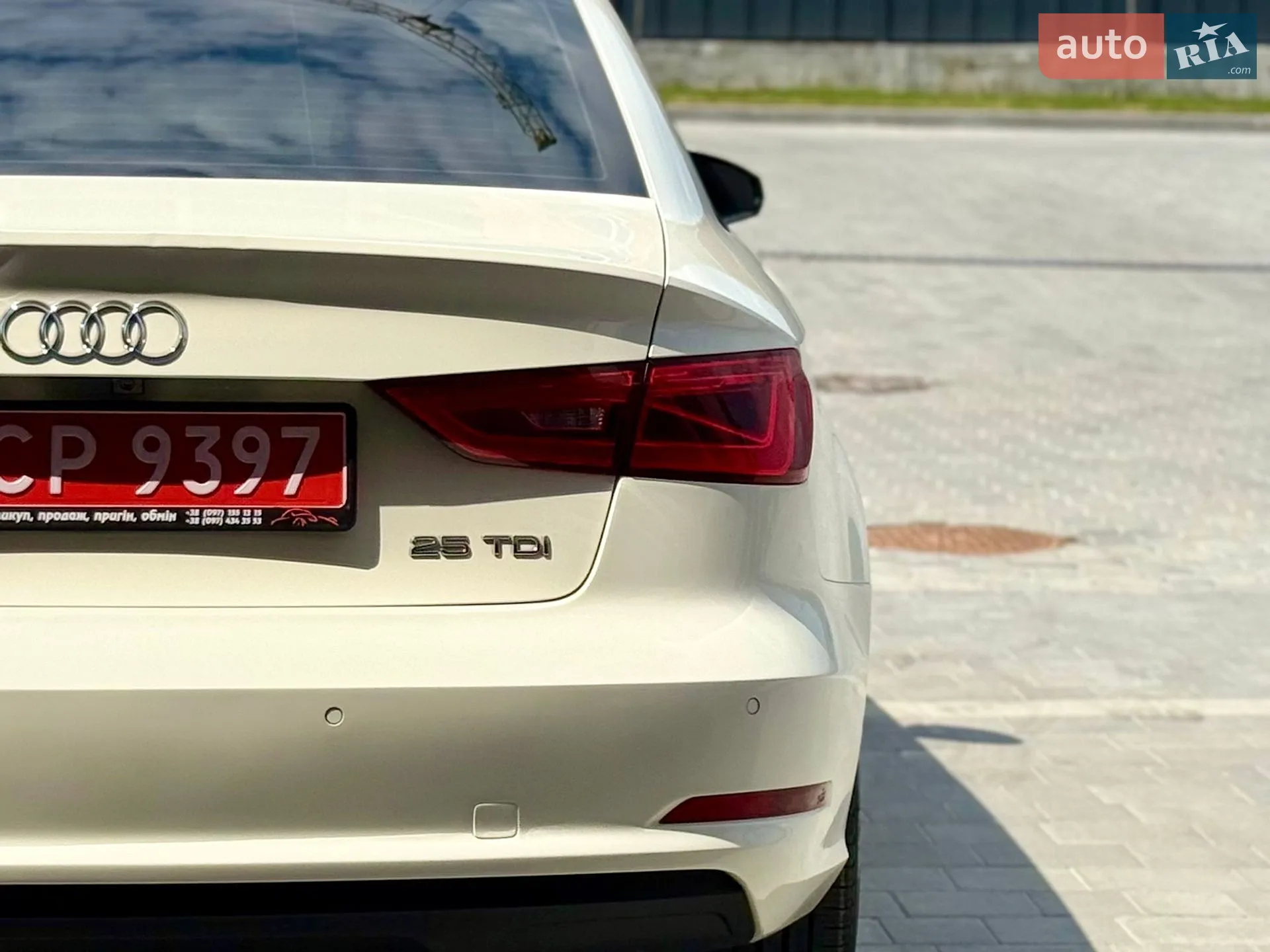 2014 Audi A3 - мініатюра 29