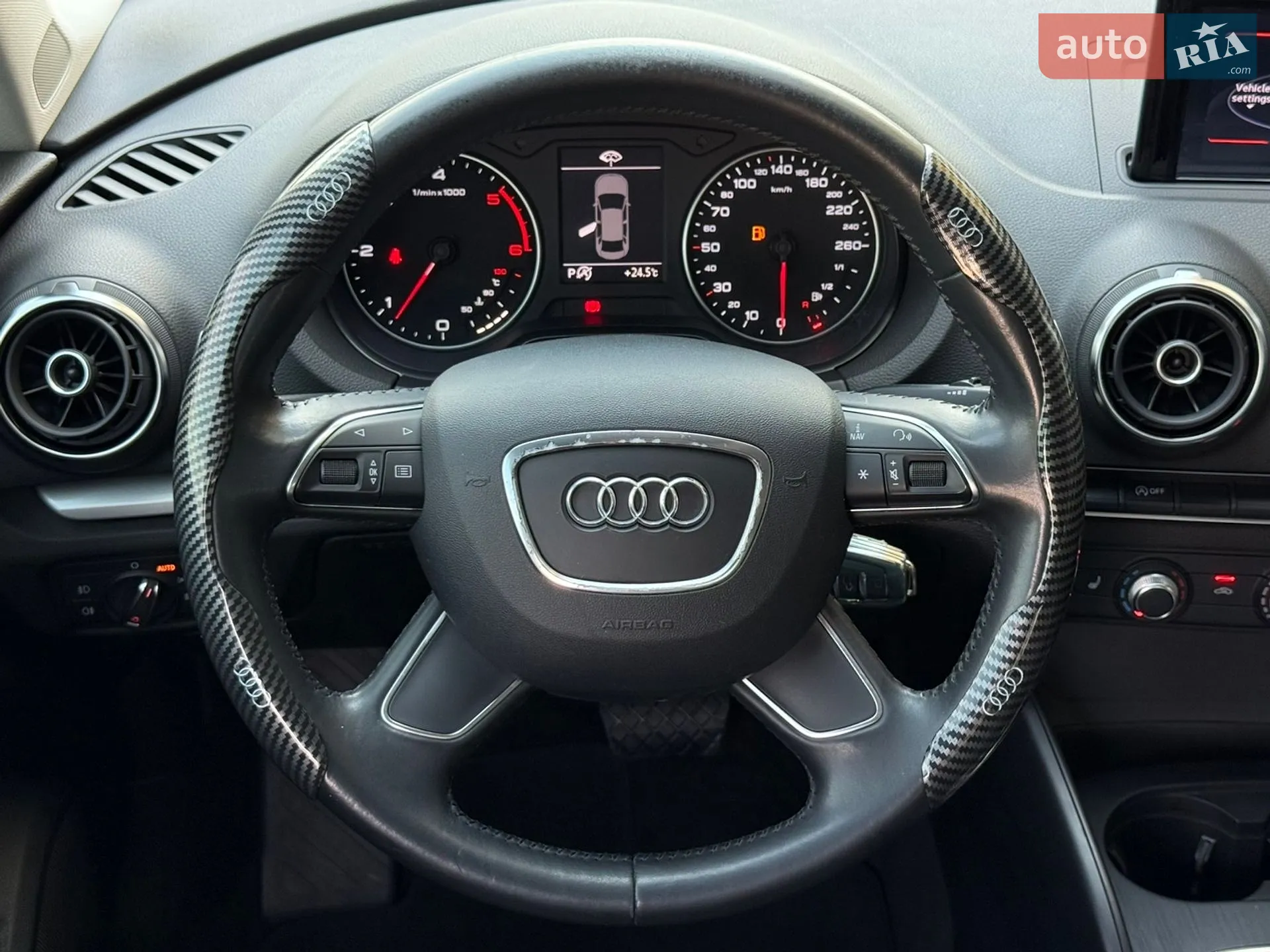 2014 Audi A3 - мініатюра 46