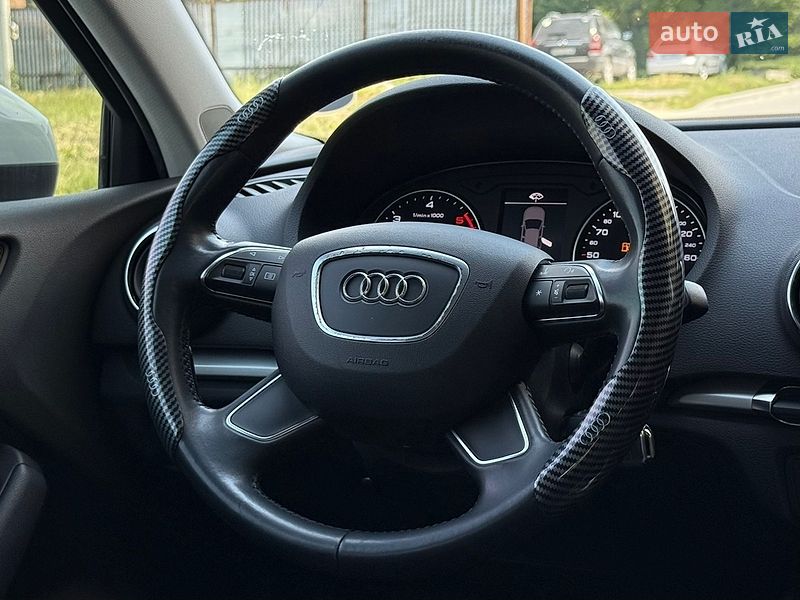 Седан Audi A3 2014 в Тернополе фото 63 Седан Audi A3 2014 в Тернополе