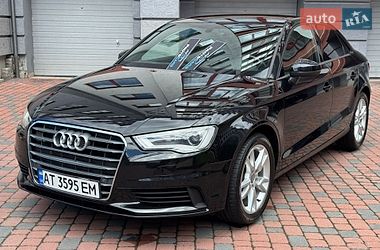 Седан Audi A3 2015 в Івано-Франківську фото 5 Седан Audi A3 2015 в Івано-Франківську