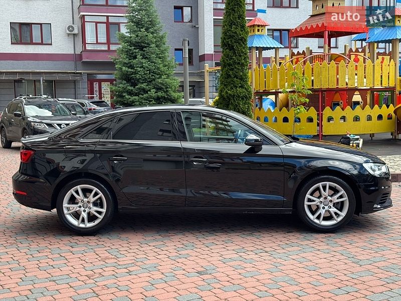 Седан Audi A3 2015 в Івано-Франківську фото 8 Седан Audi A3 2015 в Івано-Франківську